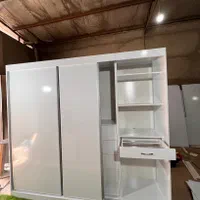 کمد لباس ریلی بدون باکس|جاکفشی، کمد، دراور|تهران, افسریه شمالی|دیوار