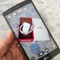 الجی جی۴ دوسیم|موبایل|زنجان, |دیوار