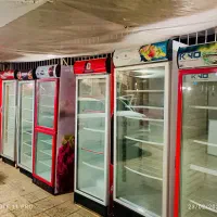 یخچال ایستاده فریزر ایستاده ویترینی تک در|فروشگاه و مغازه|اهواز, کوی رمضان|دیوار