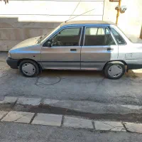 پراید مدل ۸۶ دوگانه