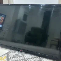 تلوزیون ۳۲ اینچ کره ای LG فول اچ دی در حد نو نو