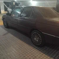 پژو ۴۰۵ جی ال آی ۸۴