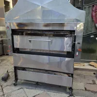 کباب پز تابشی  شید پخت آسانسوری درحدنو