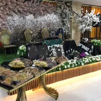 سالن ختم  تشریفات ترحیم  ناهار ختم