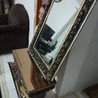 آینه|آینه|لنگرود, |دیوار