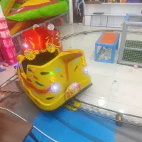 قطار شهربازی