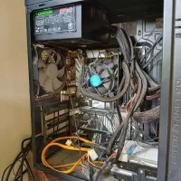 فروش کامپیوتر و مانیتور|رایانه رومیزی|اسلامشهر, شهرک قائمیه|دیوار