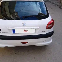 205تیپ 5 کم کار|خودرو سواری و وانت|ارومیه, |دیوار