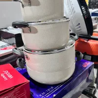 سرویس قابلمه تفلون نو