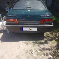 پژو اردی