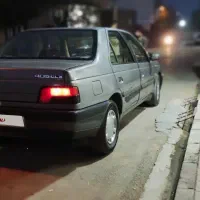 پژو 405مدل 90 تمیز