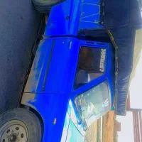 نیسان دوگانه 1382|خودرو سواری و وانت|سمیرم, |دیوار