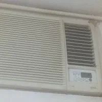 کولر پنجره ای سالم