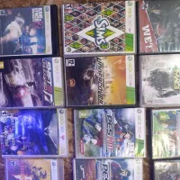 پکیج بازی های xbox360|کنسول، بازی ویدئویی و آنلاین|اهواز, کمپلو شمالی|دیوار