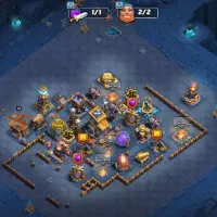 اکانت کلش|کنسول، بازی ویدئویی و آنلاین|عسلویه, |دیوار