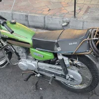 متور رهرو 125