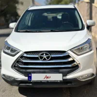 جک s3 مدل ۱۴۰۲ خشک|خودرو سواری و وانت|سنندج, |دیوار