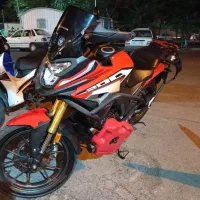 CB200 x
