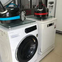ماشین لباسشویی دوو Daewoo گیربکس ۷،۸،۹ کیلویی|ماشین لباسشویی و خشککن لباس|اهواز, کمپلو شمالی|دیوار