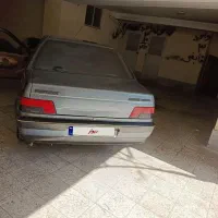 پژو ۴۰۵ Glx مدل ۹۶ کم کار|خودرو سواری و وانت|تهران, جوادیه تهرانپارس|دیوار