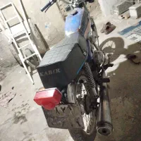 موتور هندا 125س پیشرو