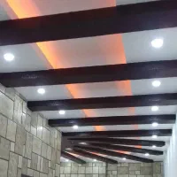 گچکار و کناف کار گچ کاری بعد کناف کاری و سفید کاری|خدمات پیشه و مهارت|ملکان, |دیوار