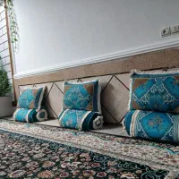 روبالشت و پشتی|پشتی|یاسوج, |دیوار