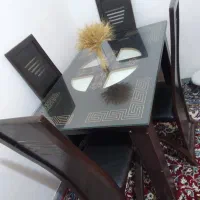 نهارخوری|میز و صندلی غذاخوری|کوهدشت, |دیوار
