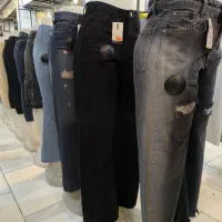 شلوار جین زنانه|لباس|یاسوج, |دیوار