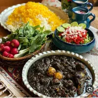 پخت غذای خانگی با انرژی مثبت تمیز و بهداشتی