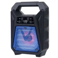 اسپیکر بلوتوث چراغدار مدل GTS-1389|پخشکننده همراه|کرج, گوهردشت|دیوار