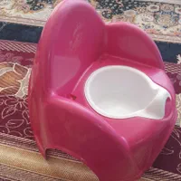 قصری(توالت فرنگی)کودک|اسباب و اثاث بچه|شیراز, گلدشت معالی‌آباد|دیوار