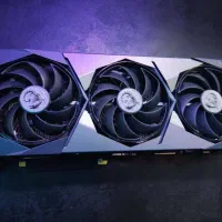 کارت گرافیک RTX 3080 بسیار تمیز