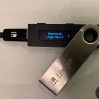 wallet ledger nano sولت لجر نانو اس ولت سخت افزاری