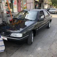 پژو ۴۰۵ slx مدل ۹۰ دوگانه شرکتی