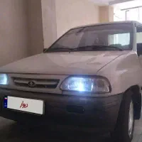 پراید۱۳۸۲|خودرو سواری و وانت|قدس, شهرقدس|دیوار