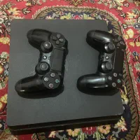 PS4 اسلیم یه ترا کپی خور