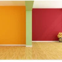 نقاشی ساختمان بامصالح باکیفیت