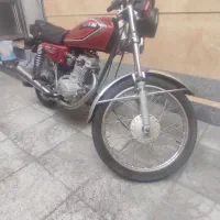 هندا۱۲۵ استارتی