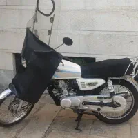 موتورسیکلت نامی ۱۲۵|موتورسیکلت|تهران, مدائن|دیوار