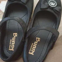 کفش بچگانه دخترانه سایز ۳۳