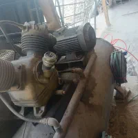 کمپرسور باد کاملا سالم