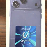 ایفون ۱۷ پرو. مکس ۵۱۲  با گارانتی شرکتی - ابی