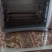 فر myson نو نو با جوجه گردان ۴۲ لیتری|اجاق گاز و لوازم برقی پختوپز|کرج, شهرک بنفشه|دیوار