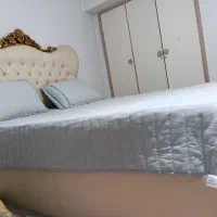 سرویس خواب کاملا نو و تمیز|تخت و سرویس خواب|شیراز, باغ تخت|دیوار