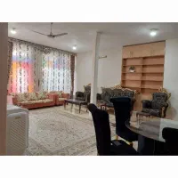 منزل ویلایی حیاط دار دو خوابه