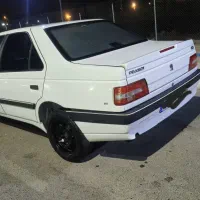پژو 405 SLX موتورTU5، مدل ۱۳۹۶