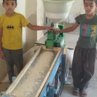 شالیکوبی سیارخانگی