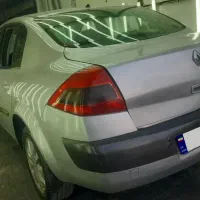 مگان ۲۰۰۰ اتومات|خودرو سواری و وانت|همدان, |دیوار
