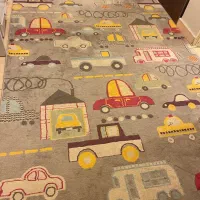 گلیم فرش کودک